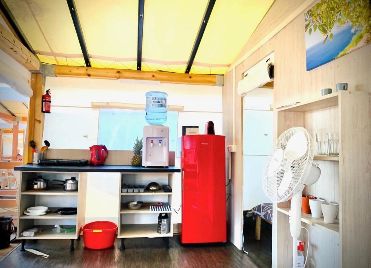 Glamping Tents - Camp Adriatic Vakantiepark
