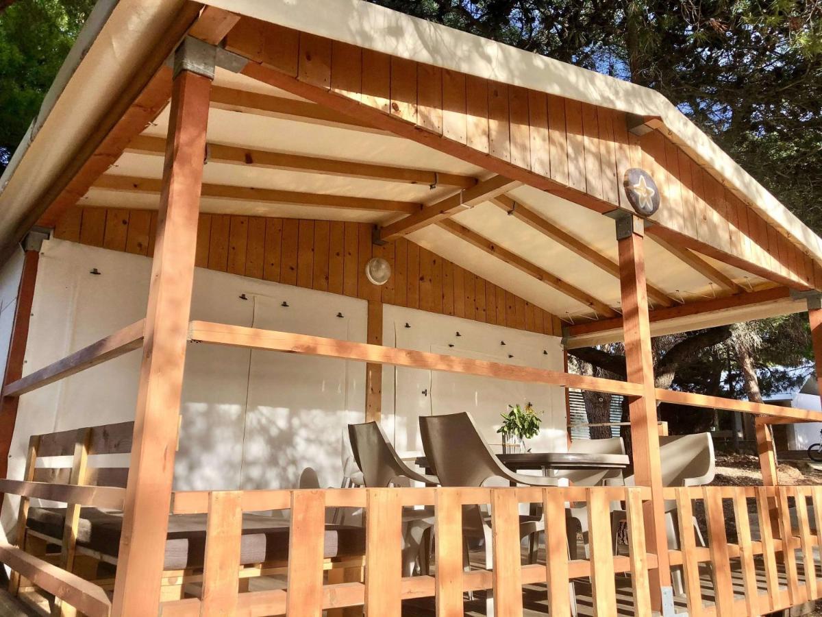 Glamping Tents - Camp Adriatic Holiday park 2*