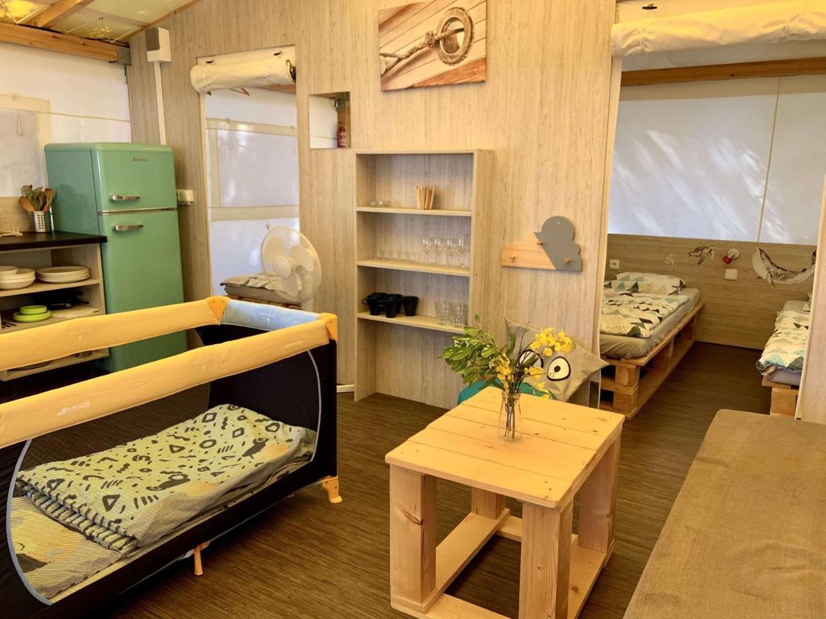 Glamping Tents - Camp Adriatic 2*