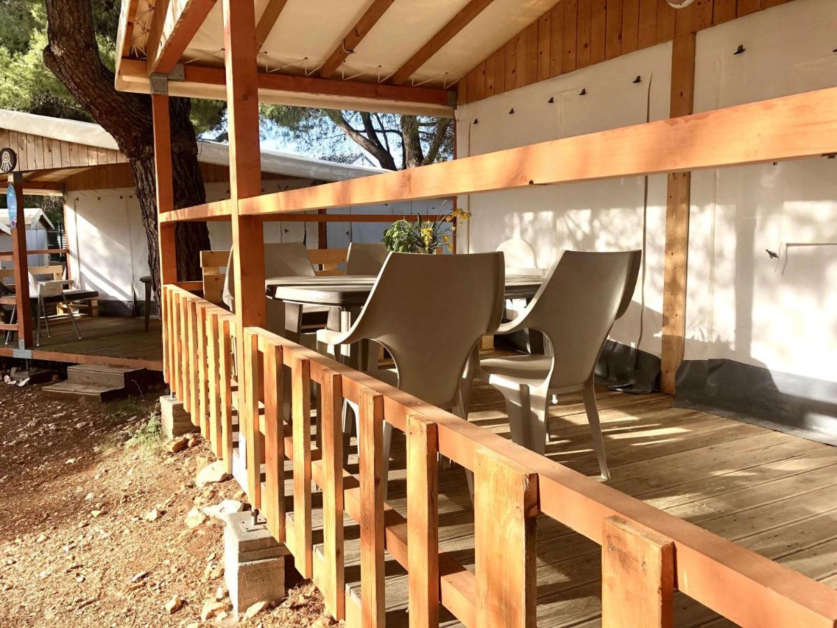 Glamping Tents - Camp Adriatic Holiday park 2*