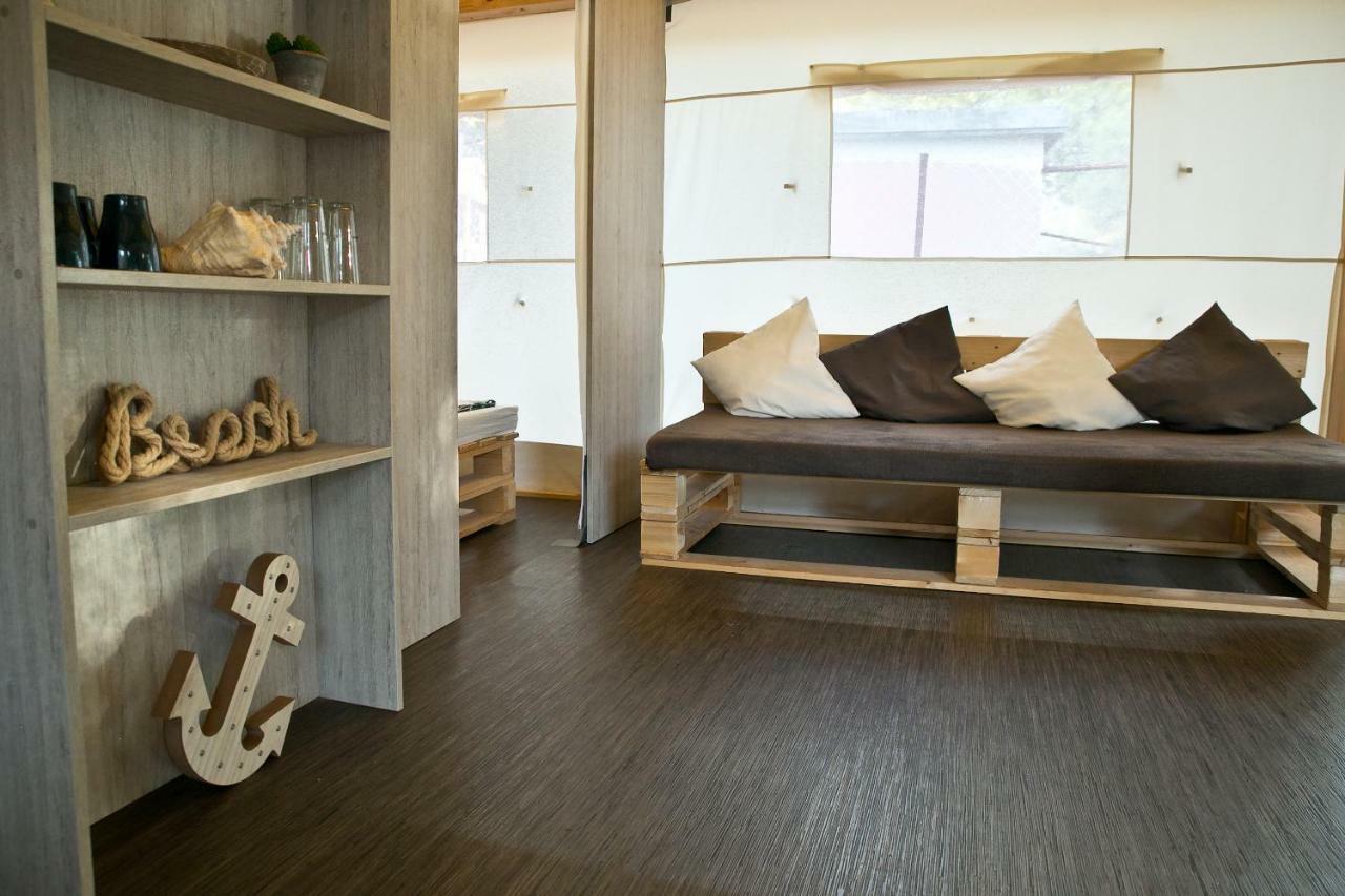 Glamping Tents - Camp Adriatic Holiday park 2*