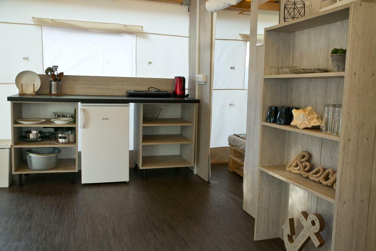 Glamping Tents - Camp Adriatic