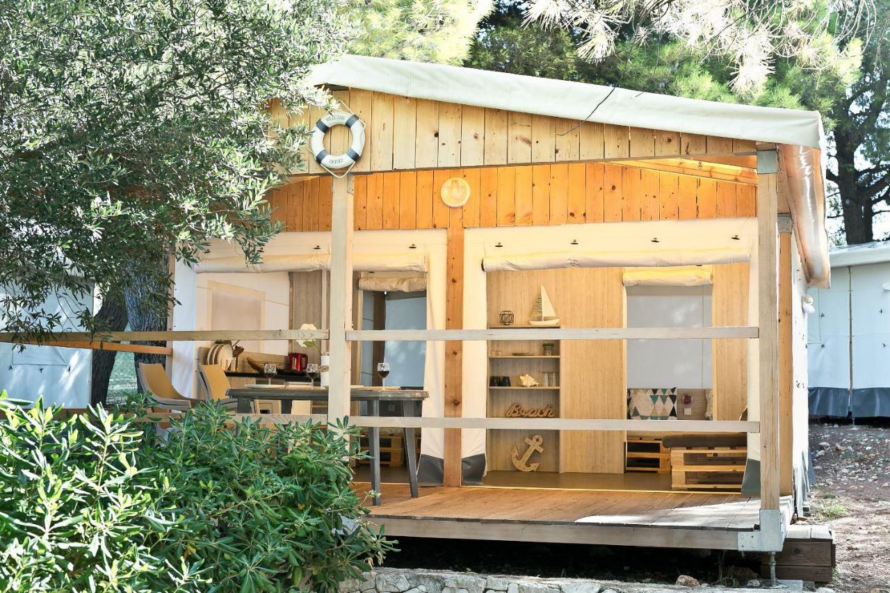 Holiday park Glamping Tents - Camp Adriatic