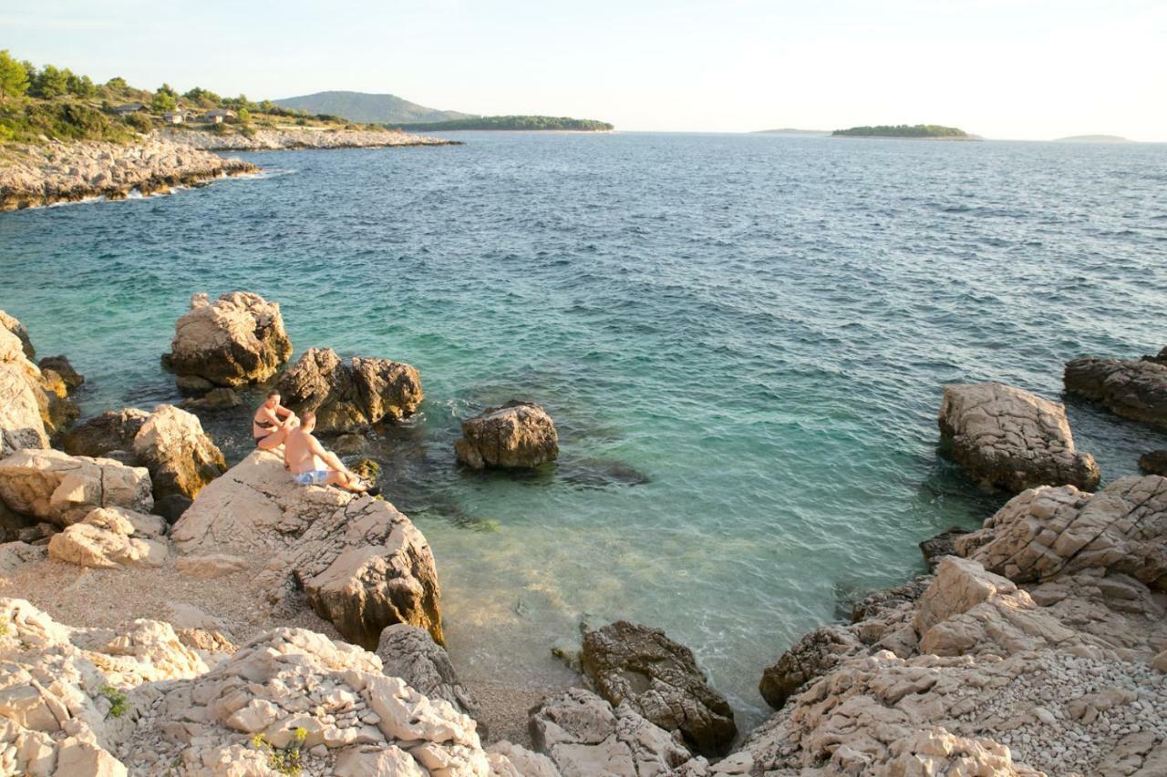 Holiday park Glamping Tents - Camp Adriatic Primosten